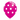 11-inch Wild Berry with White Polka Dots