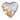 18-inch Happy Anniversary Silver Heart