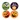 18-inch Halloween Mylar Balloon (Styles may vary)
