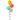 Daisy Delight Balloon Centerpiece