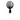 Tulle Covered Jumbo Balloon