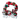 Christmas Balloon Photo Backdrop