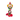 Bozo Balloon Arrangement