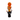 Pumpkin Reaper Balloon Pole