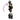 Starry Birthday Bouquet with Gift Box Shaped Balloon Arrangement