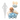 Welcome, Little One Balloon Arrangement