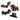 41-inch Halloween Bat Balloons (style may vary)