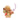 Sitting Cutie Patootie Baby Balloon Arrangement
