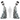 Pouring Champagne Balloon Column