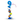 Ball Fanatic Birthday Balloon Arrangement