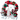 Christmas Balloon Photo Backdrop