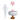 Flower Balloon Centerpiece