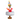 Bozo Balloon Arrangement