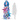 Elsa Frozen Balloon Column