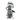 67 inches Tombstone Skeleton Balloon