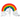 Rainbow Balloon Arch