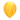 11-inch Yellow Agate Balloon