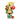 Joy of Christmas Balloon Arrangement