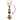 Extravagant Diamond Ring Balloon Arrangement