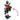 Colorful Birthday Balloon Bouquet
