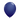 11-inch Navy Blue Plain Balloon