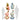 Mini Me Custom Message Baby Balloon Arrangement