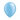 11-inch Pearl Azure Plain Balloon