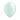 11-inch Pearl Mint Green Plain Balloon