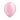 11-inch Pearl Pink Plain Balloon