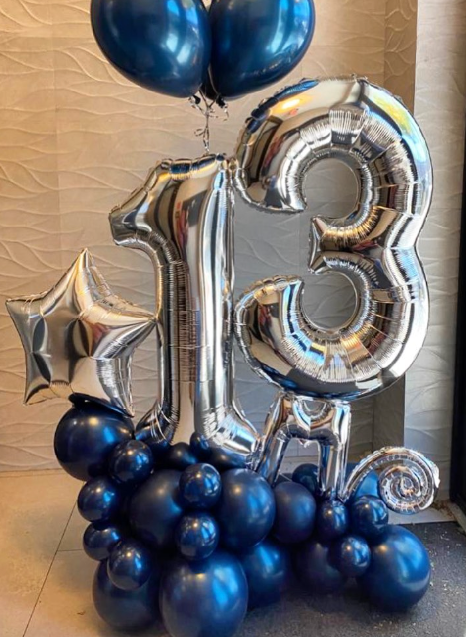 balloon arrangement