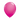 11-inch Wild Berry Plain Balloon
