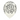11-inch Cheetah Prints Balloon