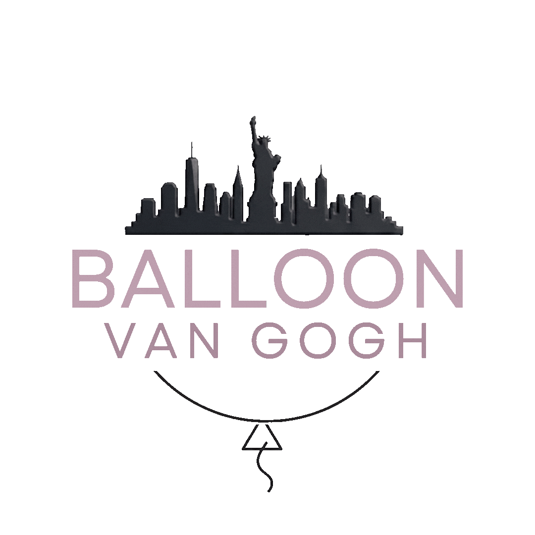 Balloon Van Gogh
