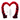 Heart Balloon Arch