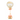 Gold Anniversary Balloon Arrangement
