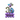 Forever Frozen Balloon Arrangement