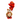 Sealed With A Kiss! Bear Balloon Arrangement