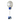 Jumbo Statement Balloon Centerpiece