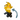 Gotchu Pikachu Balloon