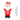 Jolly Santa Christmas Balloons