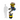 Chug Chug Tractor Balloon Arrangement