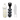 And They Lived Happily Ever After Wedding Balloon Column