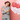 Dozen 11" Heart-Printed Balloons