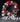 Christmas Balloon Photo Backdrop