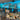 Floating Name Balloon Arch