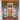 Rainbow Cupcake Balloon Column