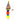 Skittles The Clown Balloon Centerpiece