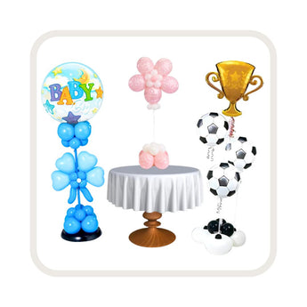 Balloon Centerpieces