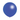 36in Fashion Royal Blue Latex Balloon