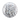 15 inch Disco Ball Balloon Orbz